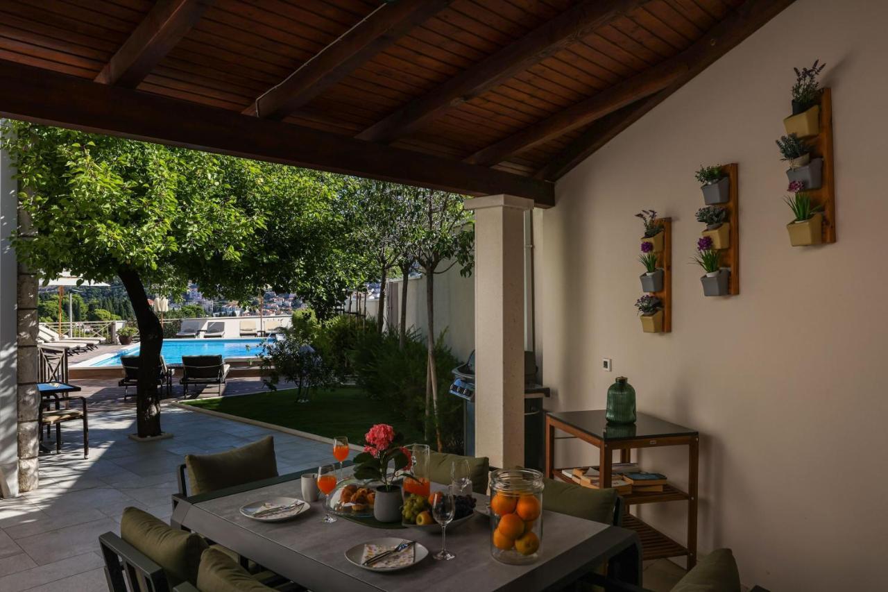 דוברובניק Villa Peragro מראה חיצוני תמונה