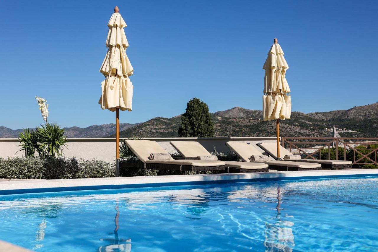 דוברובניק Villa Peragro מראה חיצוני תמונה