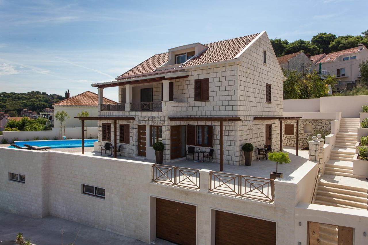 דוברובניק Villa Peragro מראה חיצוני תמונה