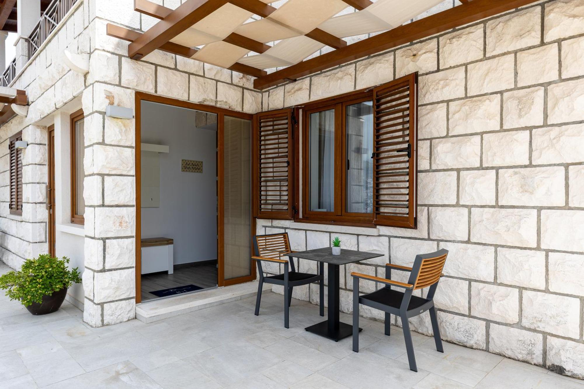 דוברובניק Villa Peragro מראה חיצוני תמונה