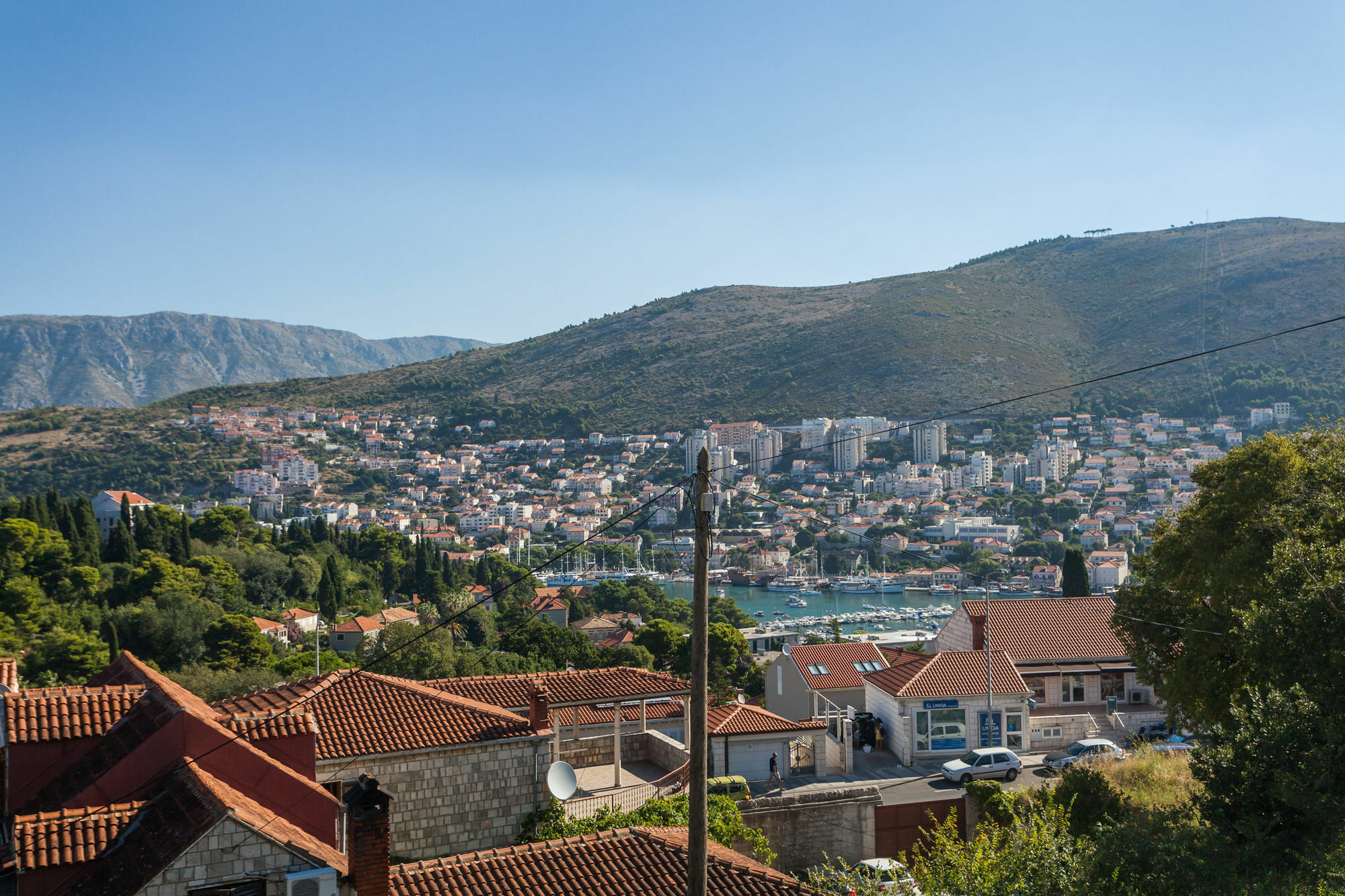 דוברובניק Villa Peragro מראה חיצוני תמונה
